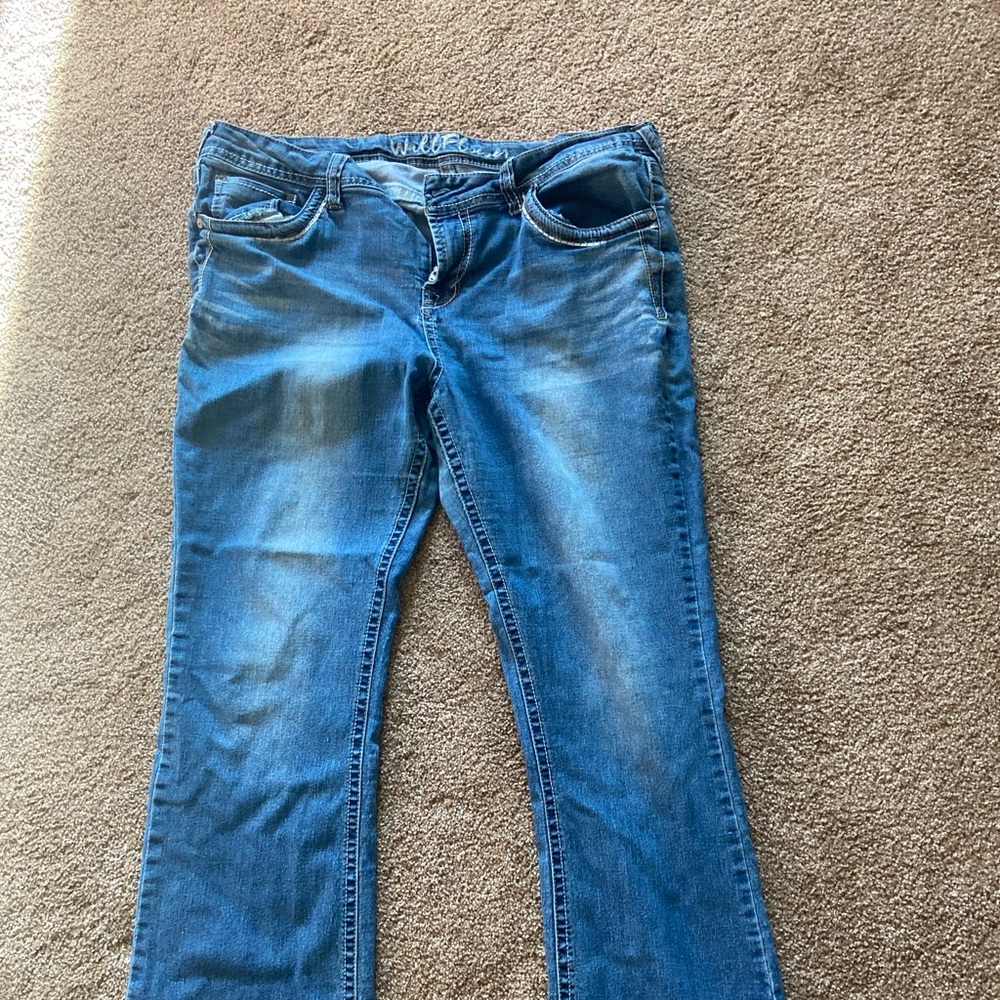 Bootcut Jeans